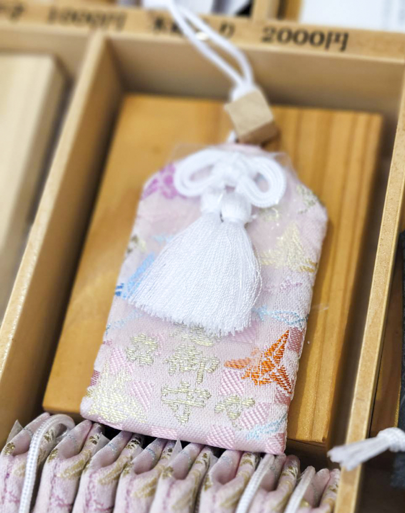 預購 - 神德稻荷神社(御守)