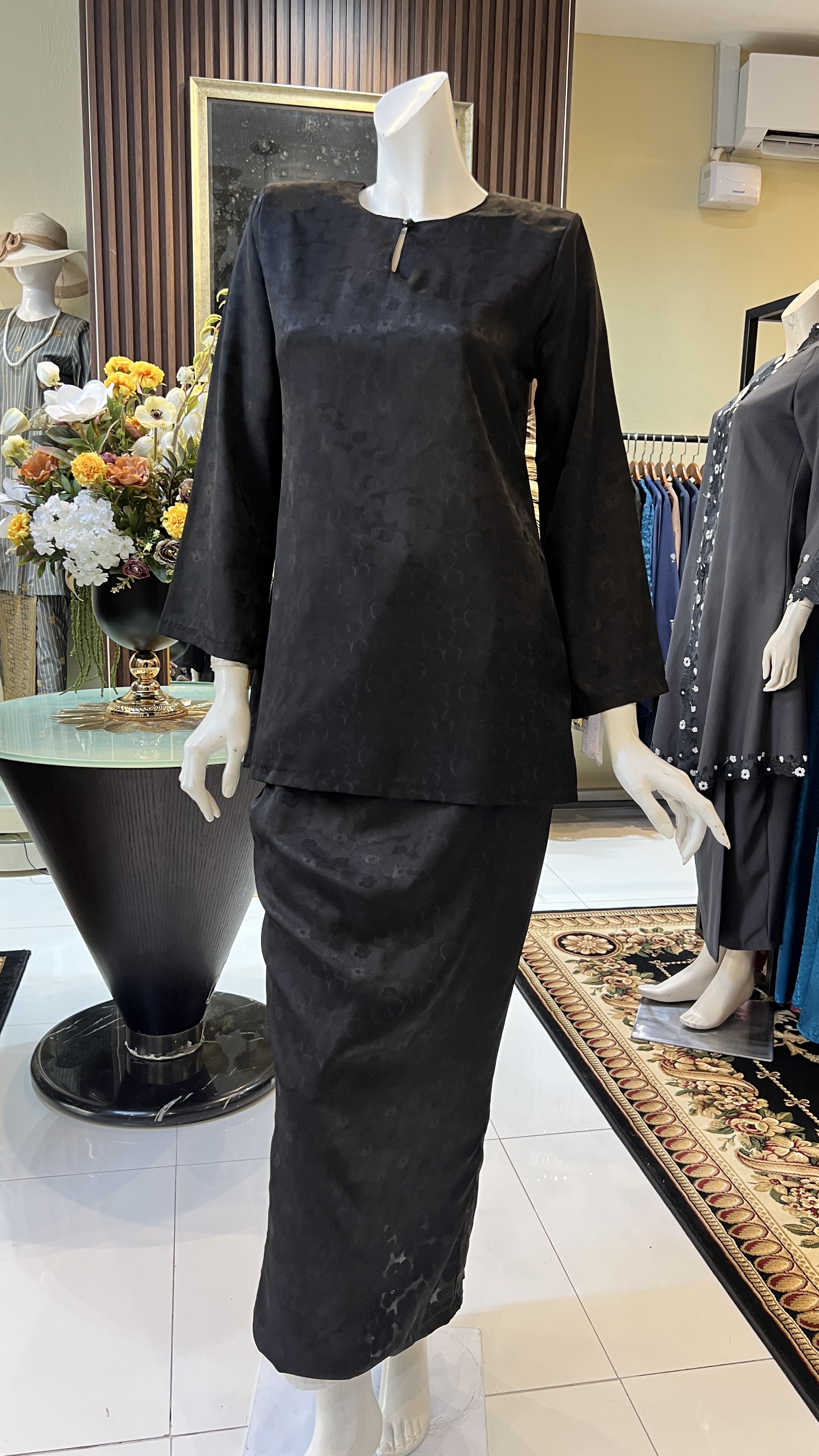 KURUNG KEDAH MODEN YUNA