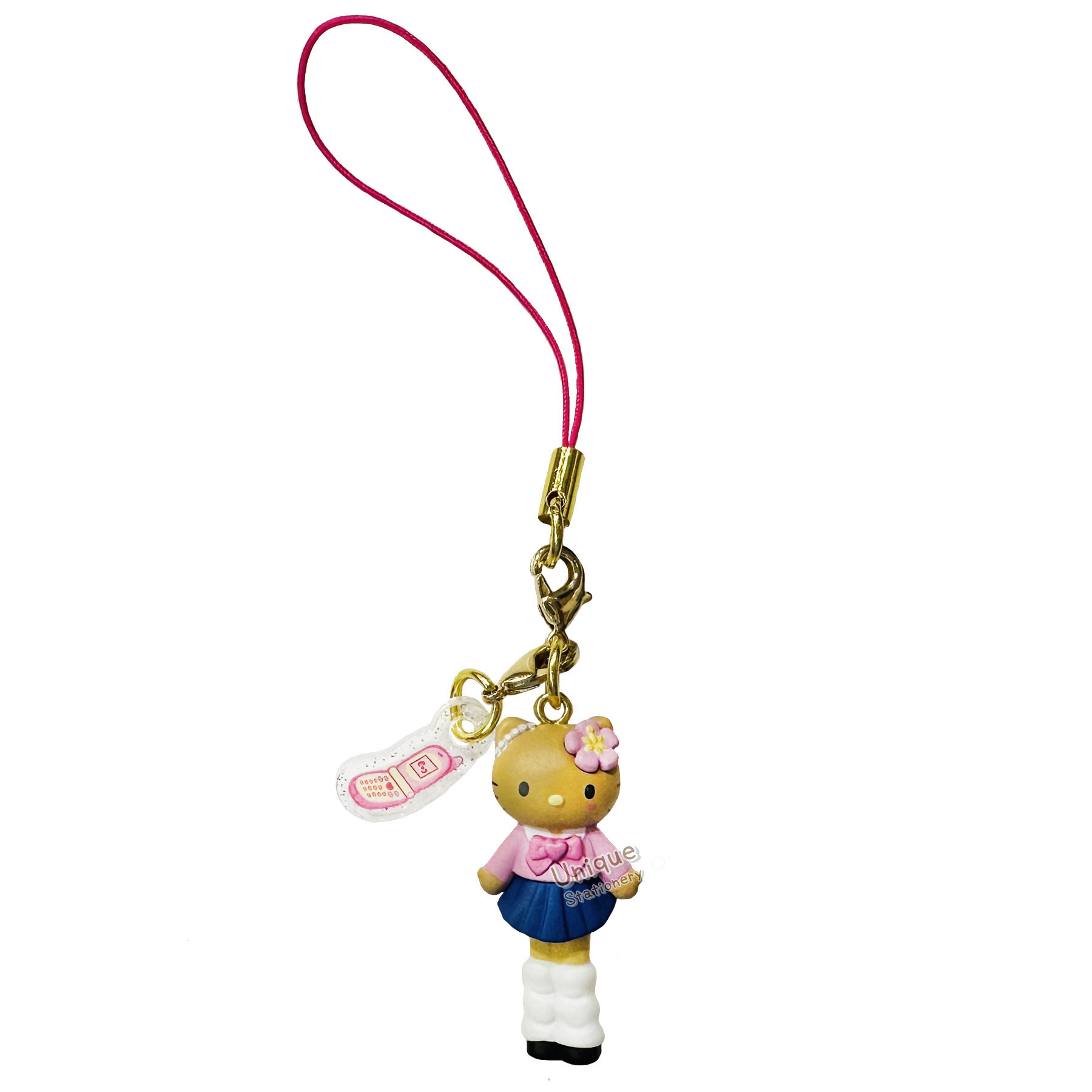 現貨｜Sanrio Hello Kitty / My Melody / Kuromi 日版 長腿系列 吊飾 (可選款式) MK12AT