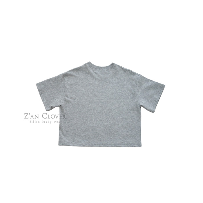 🇰🇷ZAN CLOVER tee