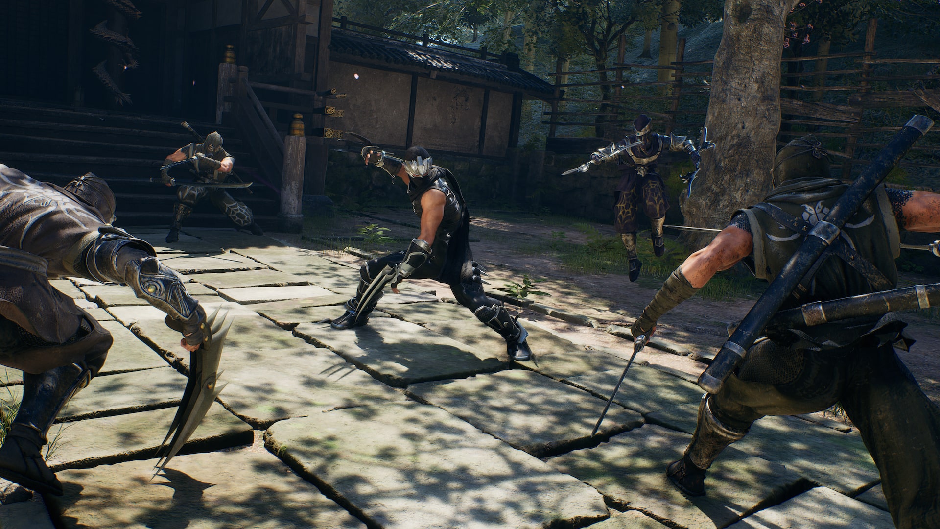 [現貨] [行版] PS5 忍者外傳2 黑之章 中日英合版 NINJA GAIDEN 2 Black