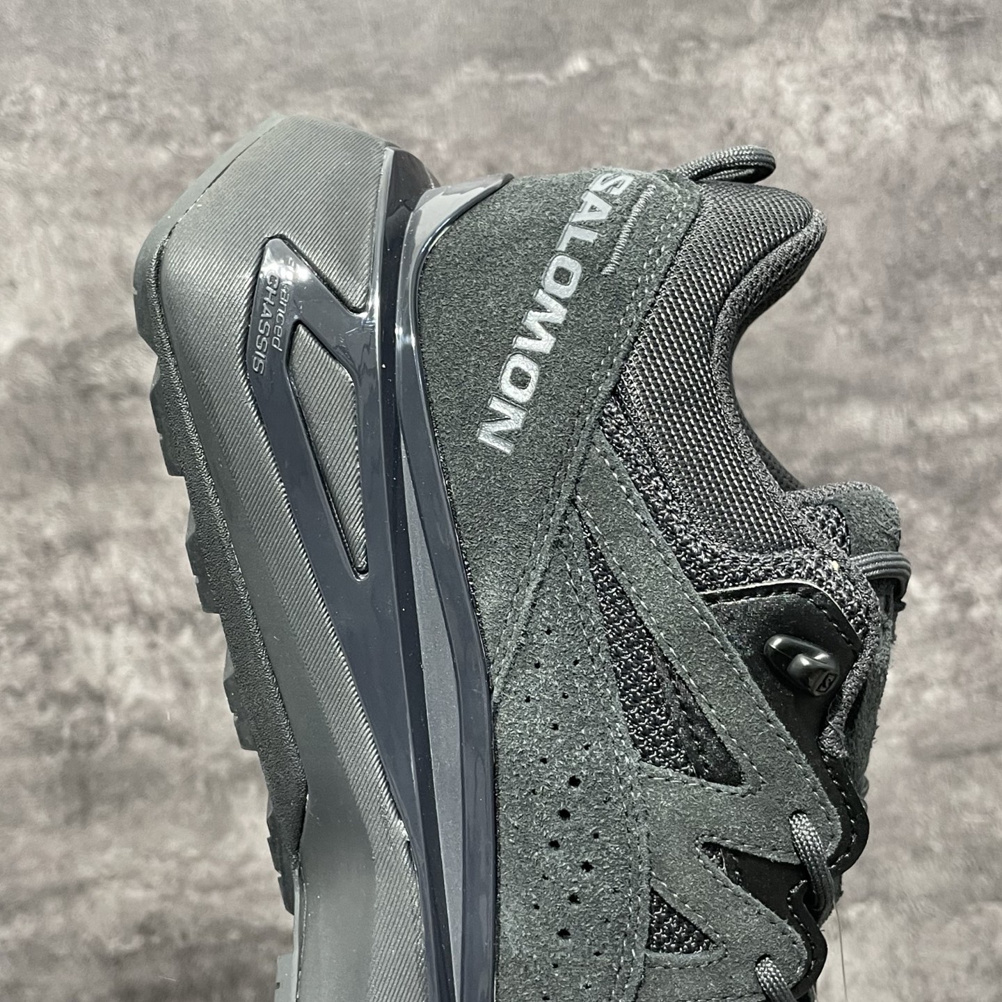 Salomon Odyssey Elmt Low 