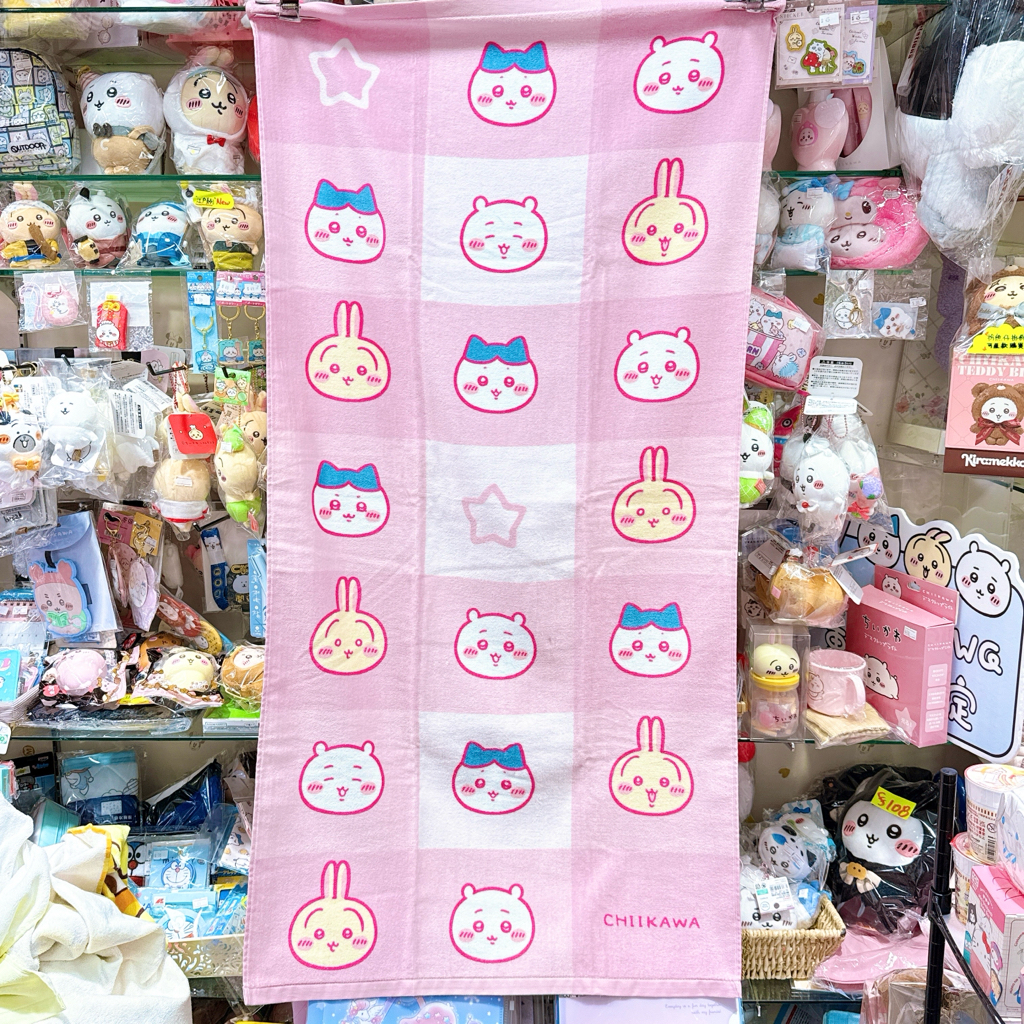 日本版全綿大浴巾 120x60cm