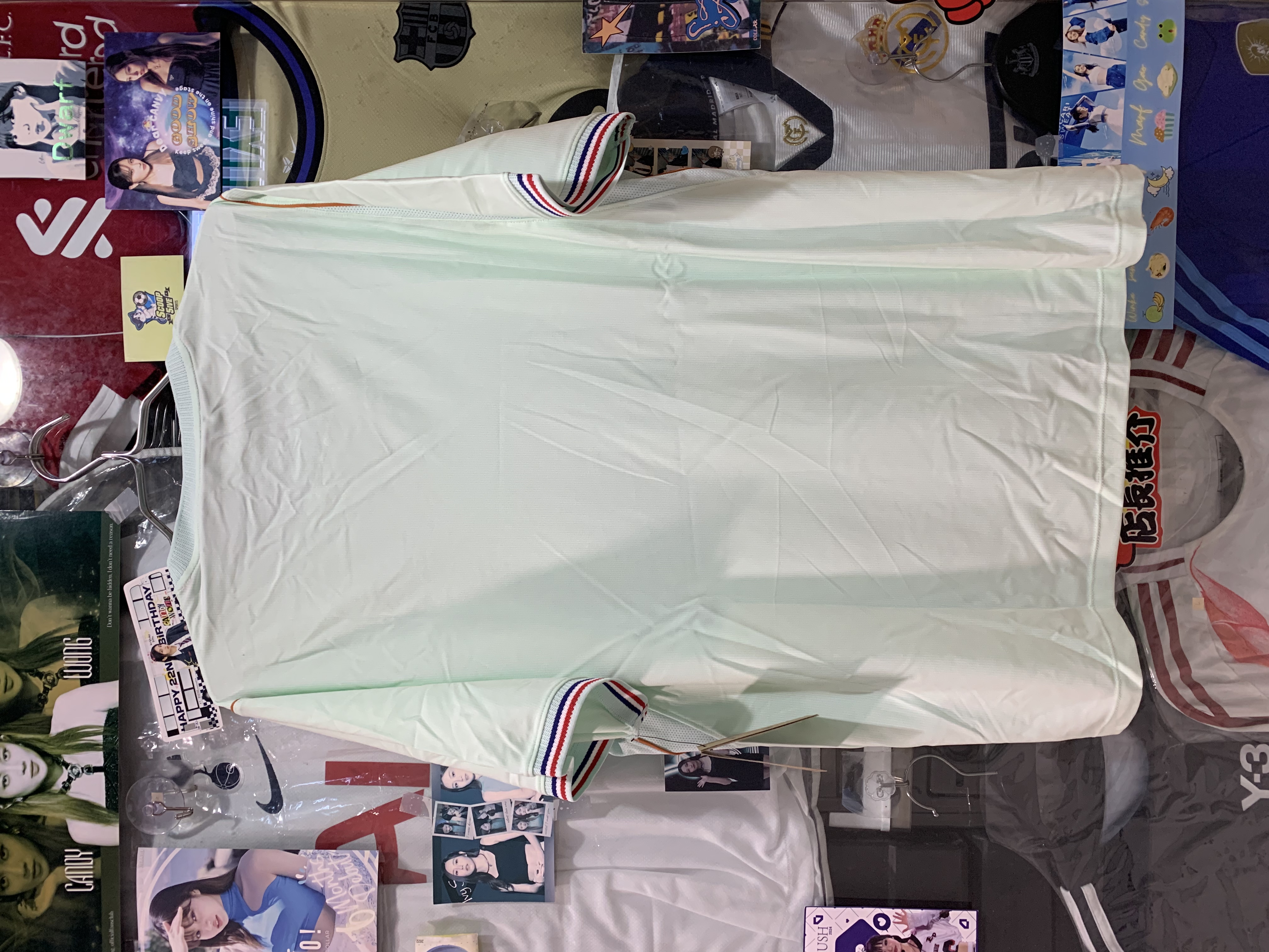 2026世界盃 法國 作客 球迷版 短袖