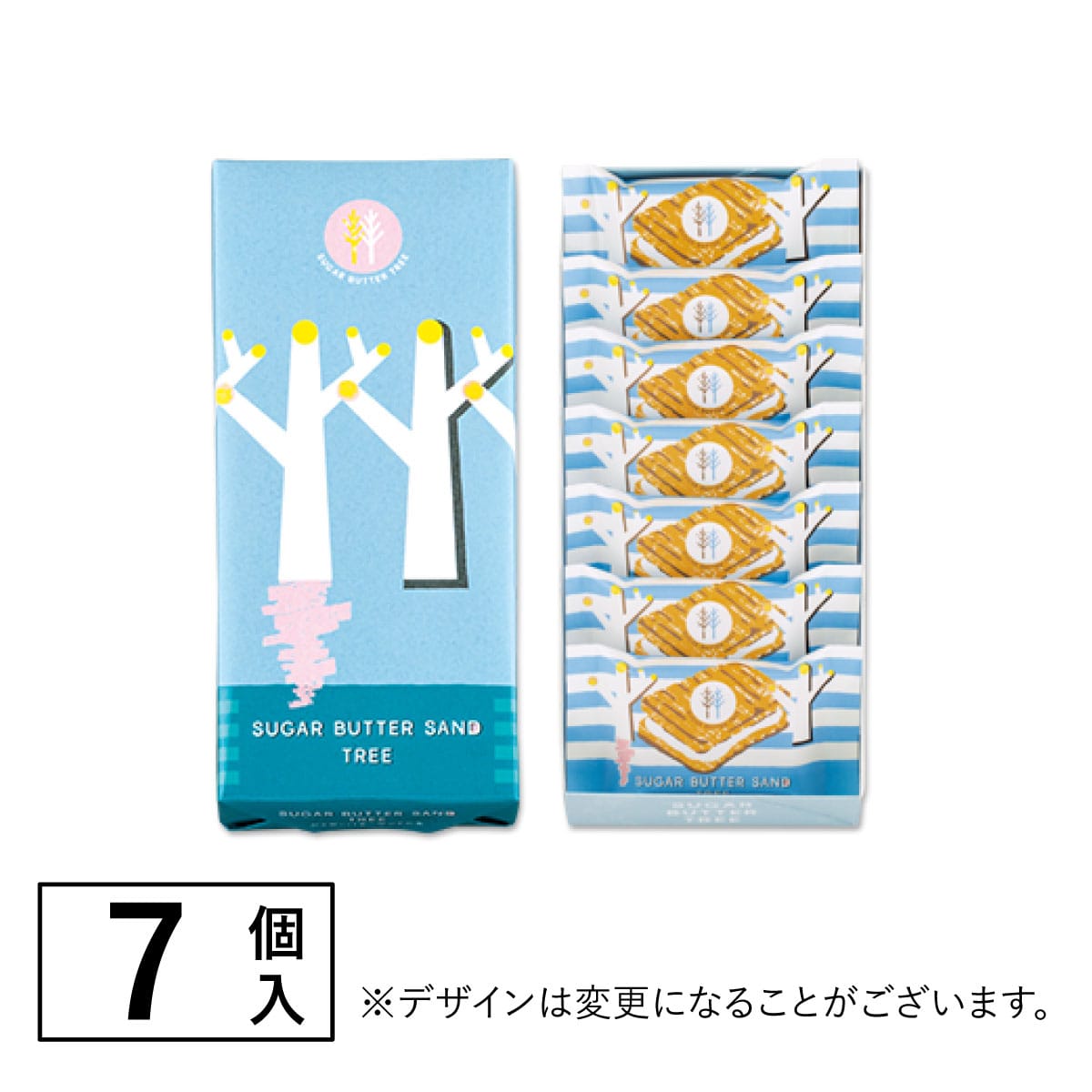 Sugar Butter Tree 多口味