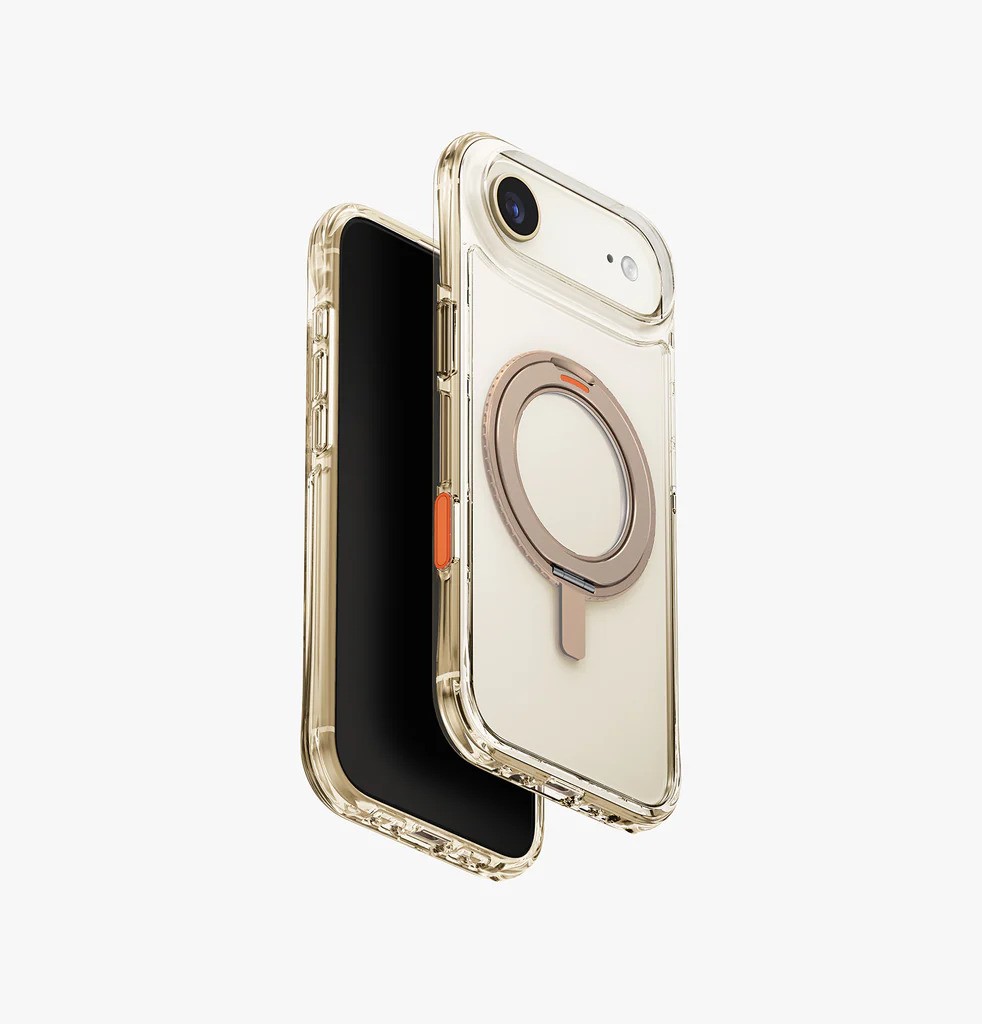 [全港免運] - UNIQ Swivix Rotating Kickstand Case For iPhone 17/Air 系列 [3色選擇]