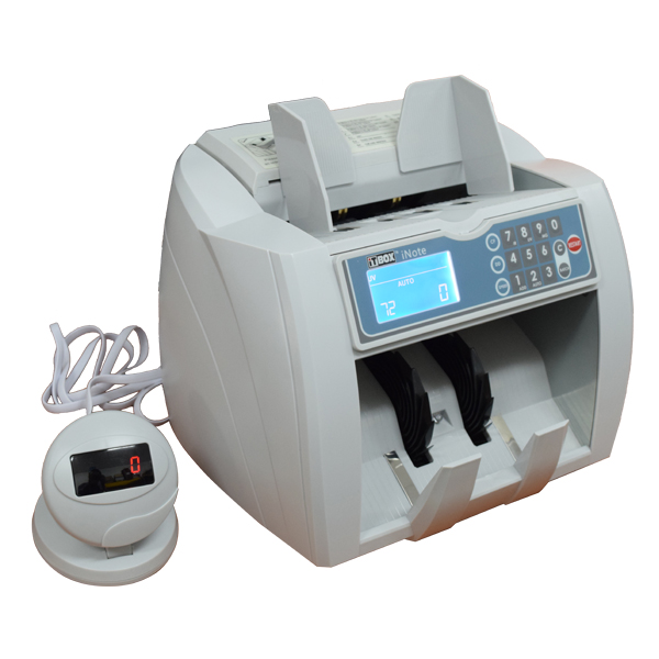 iTBOX Currency Counter Machine iNOTE
