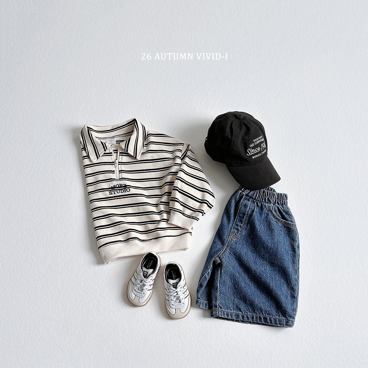 Vivid | More Anorak Man to Man