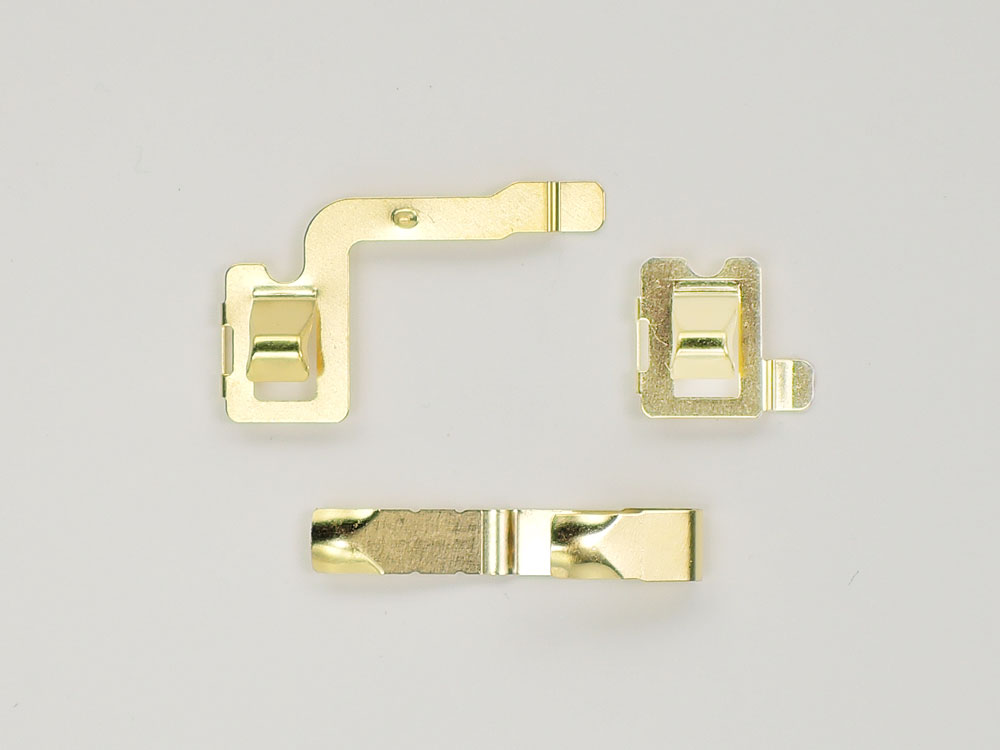 SUPER X CHASSIS GOLD PLATED TERMINAL SET