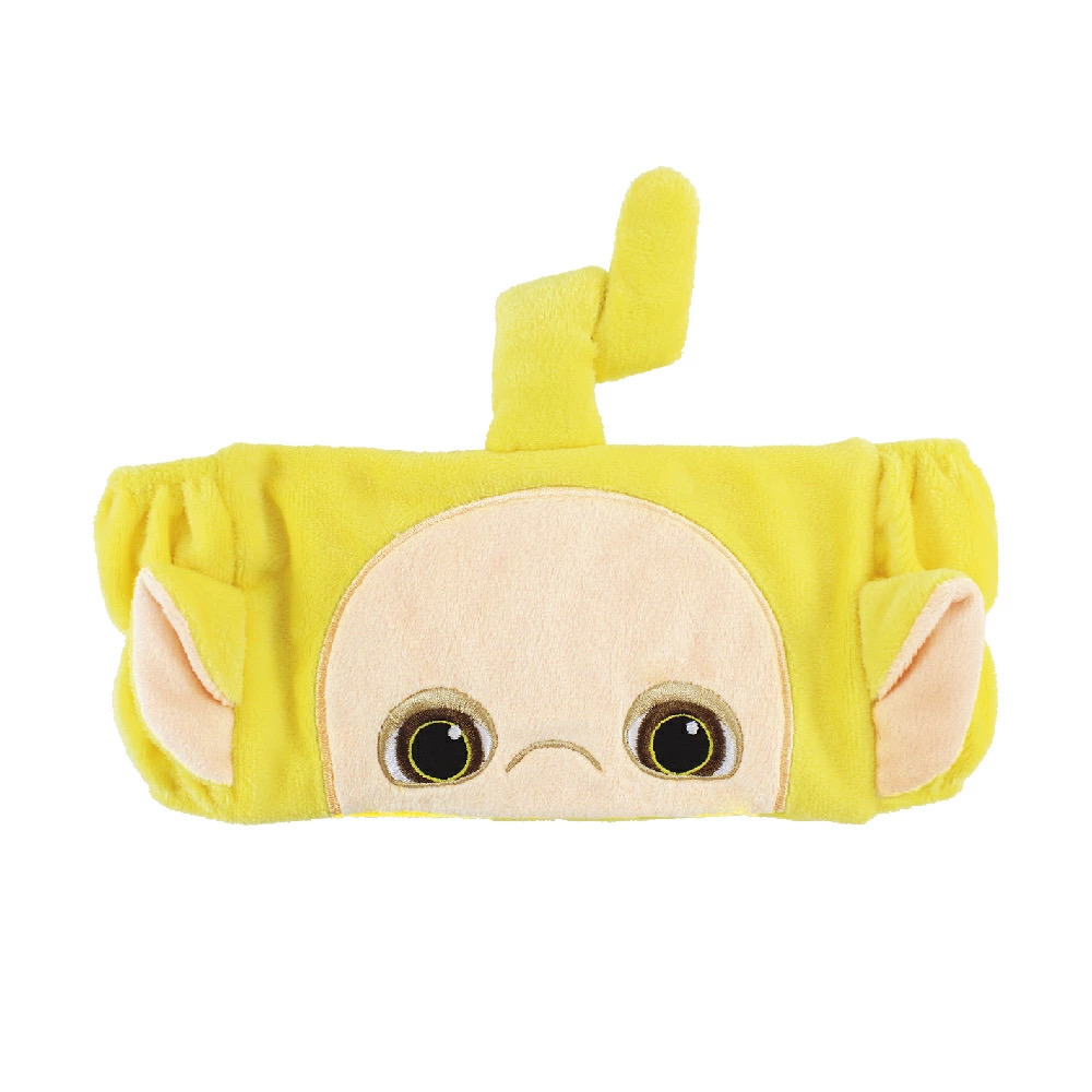teletubbies hair band(黃)