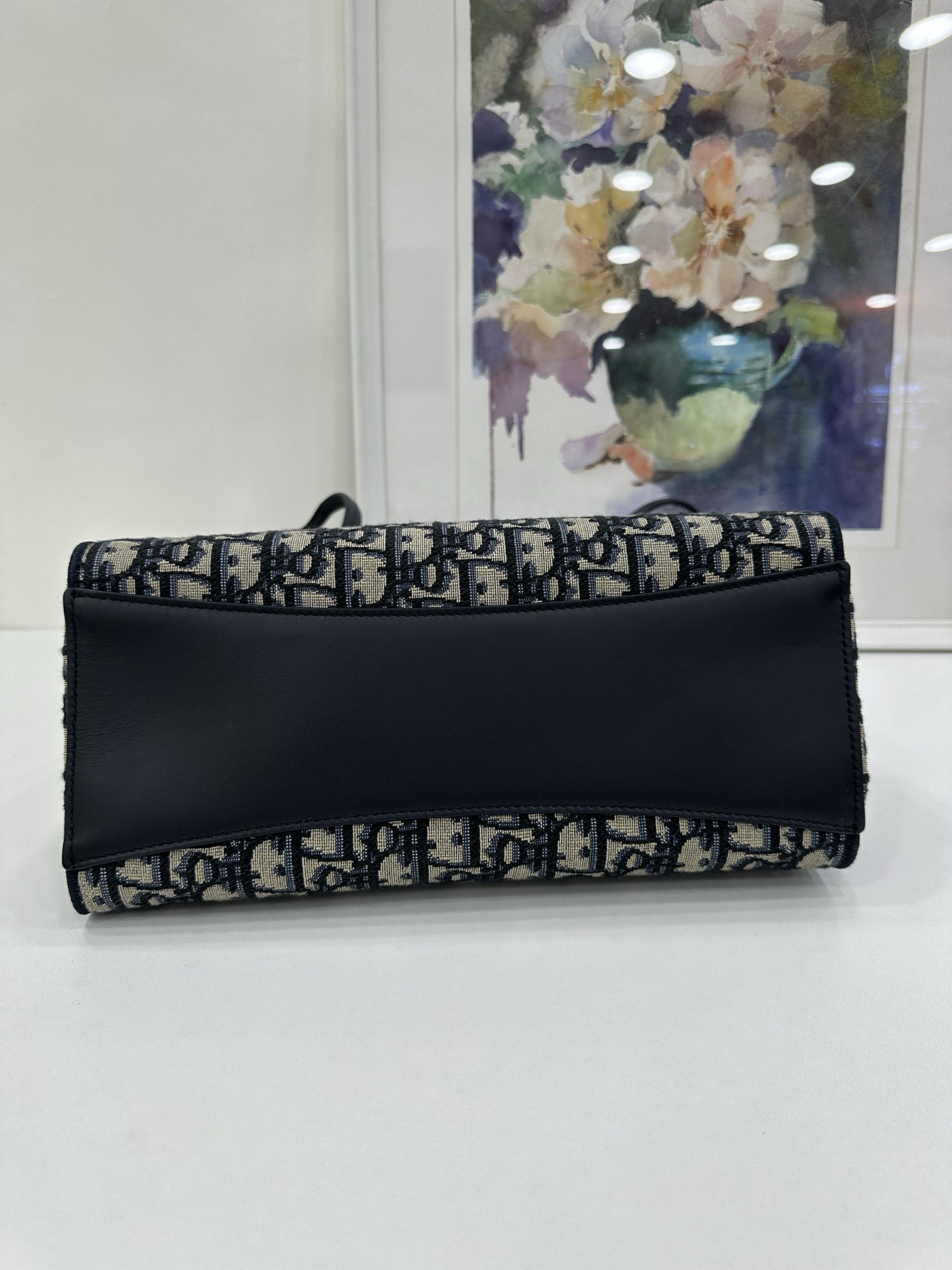 Pre-Owned DIOR Promenade Shopping Bag / Product Code: 26041804