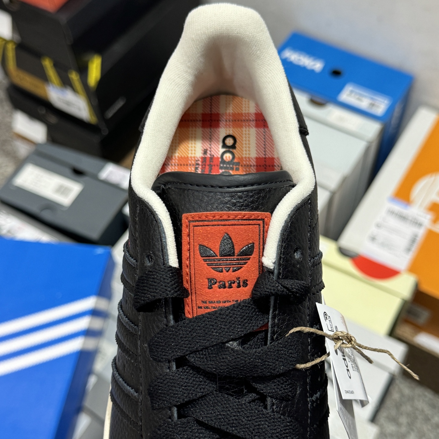 Adidas Superstar II JQ3223