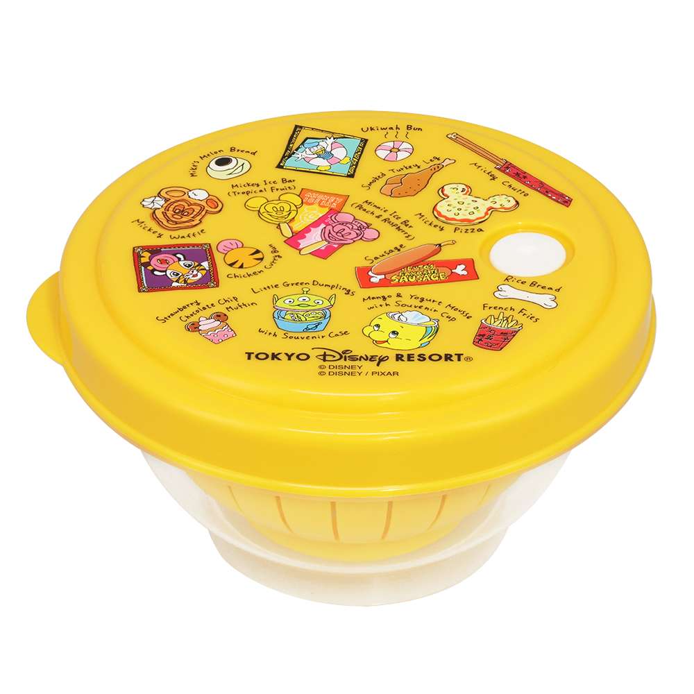 【預訂】TDR 飯盒