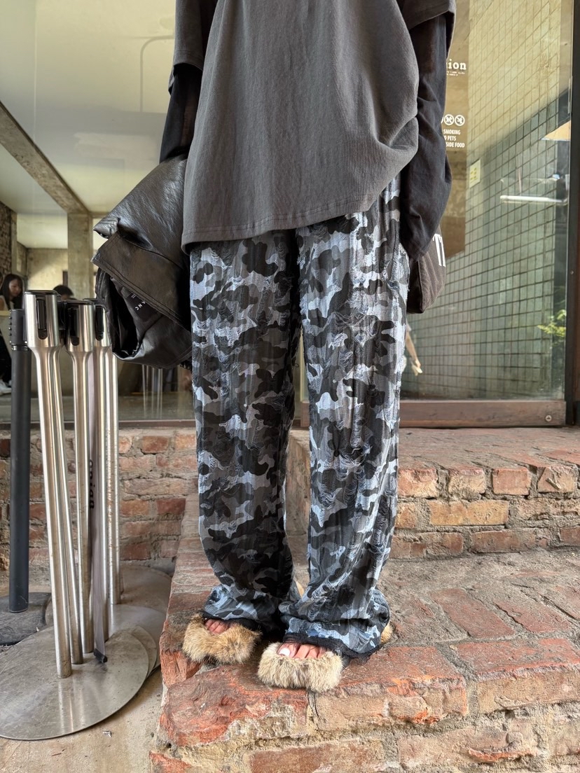 (2026FW) FRANC - PANTS
