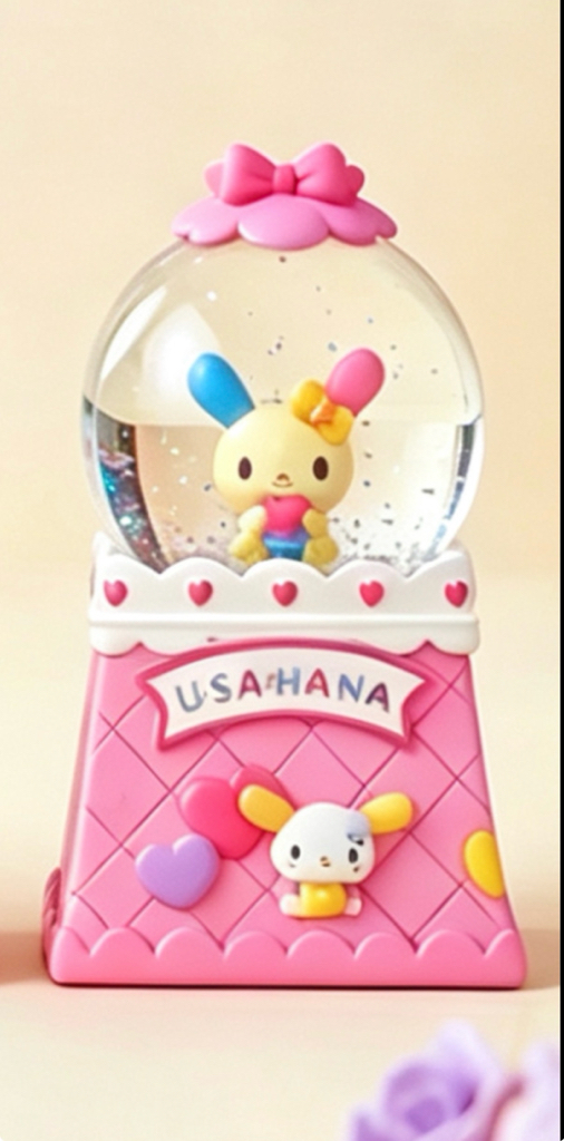 ［預購11月月底到貨］Sanrio 水晶球系列
