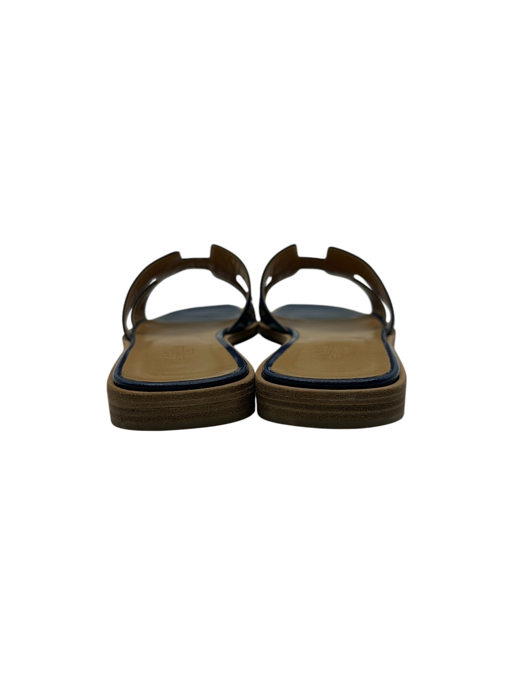 Pre-owned Hermès Oran Sandals / Product Code: 061909