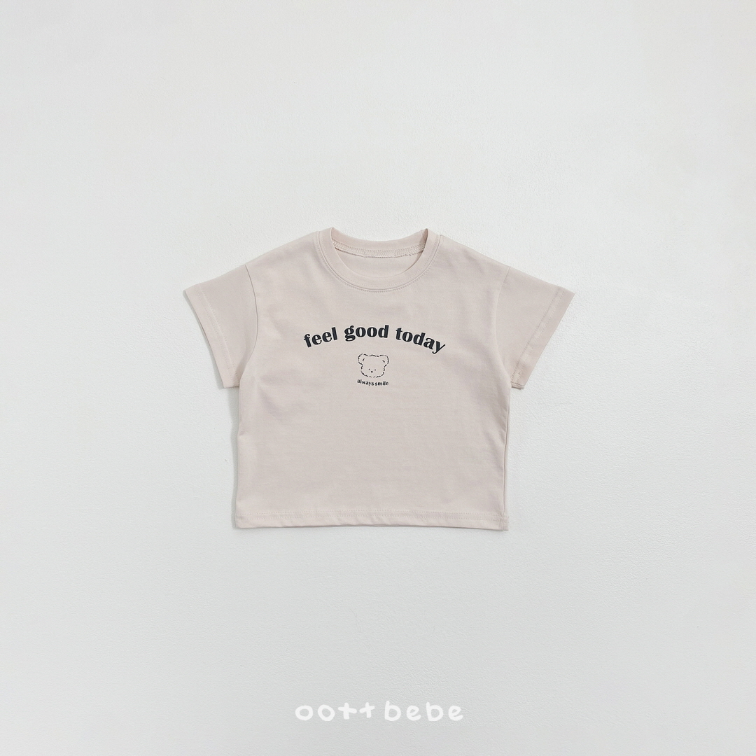 🇰🇷oottbebe tee親子