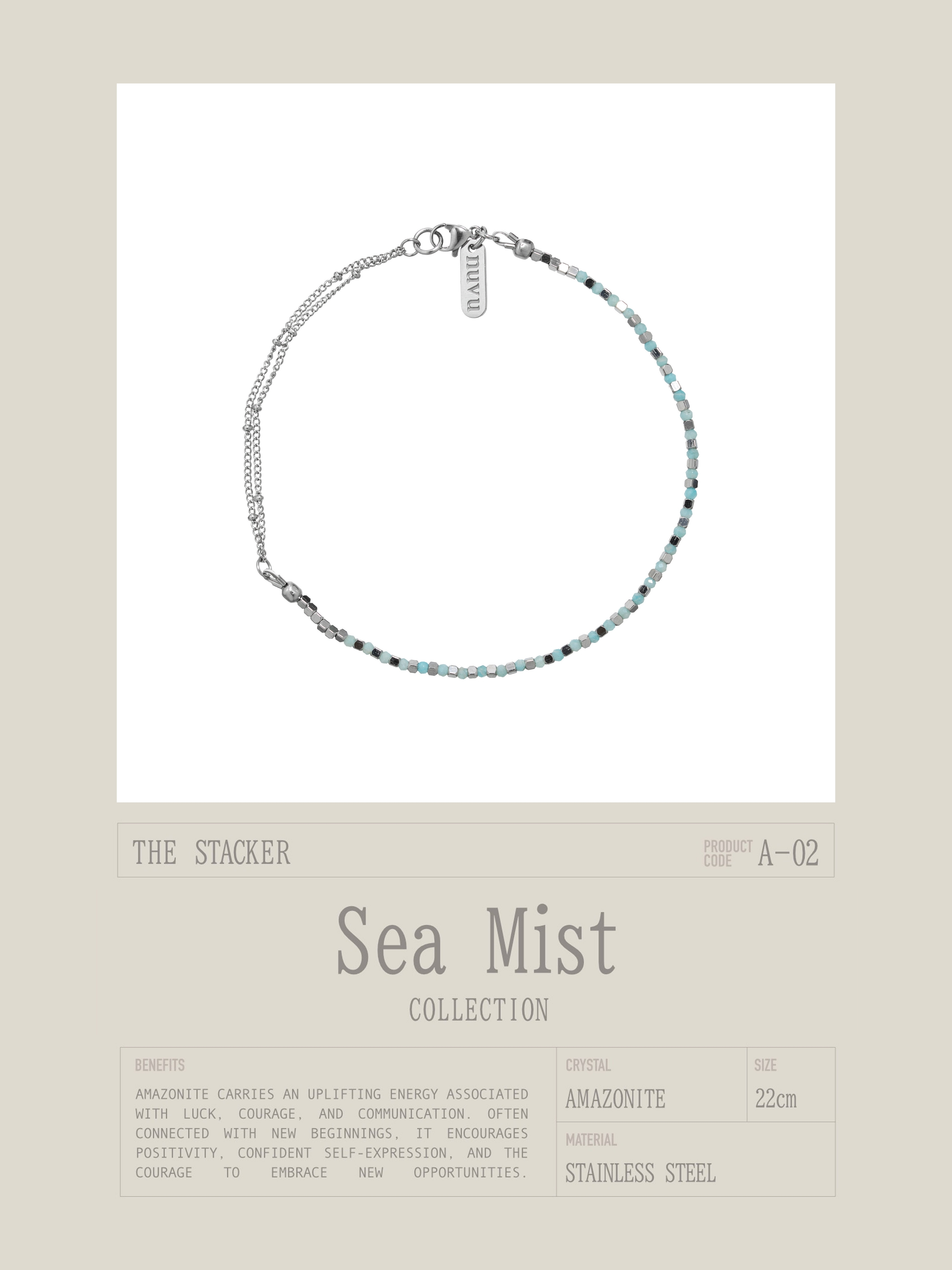 Sea Mist A-02