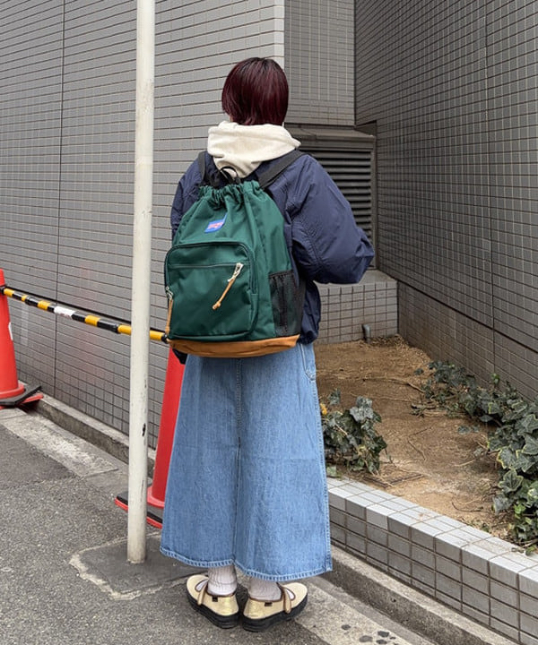 JANSPORT X BEAMS  別注背囊