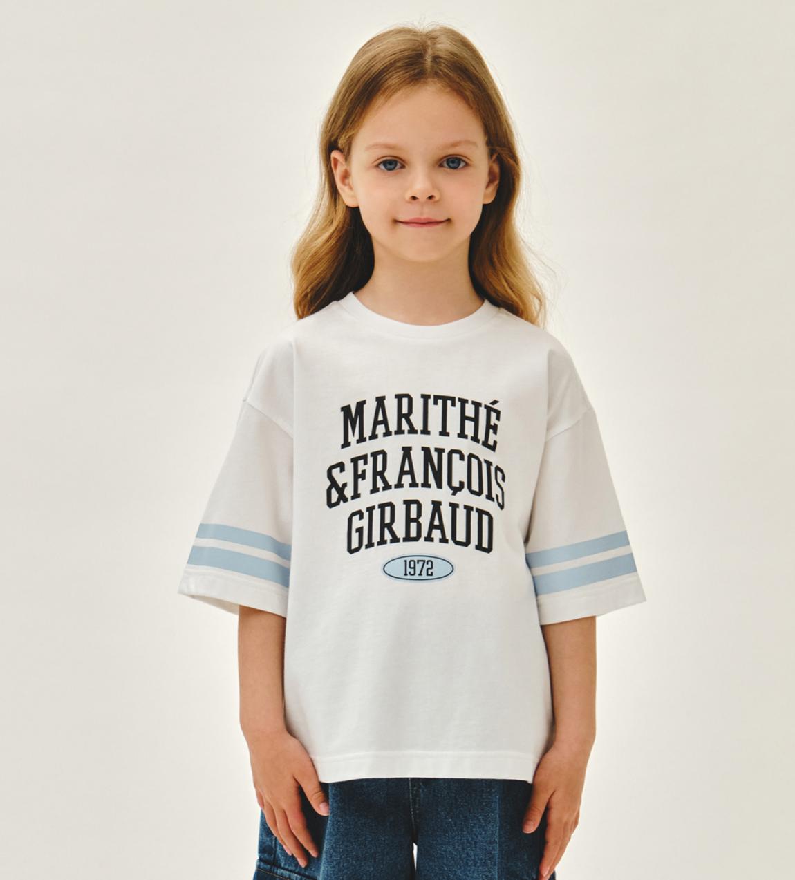 Ⓜ️ fg kids款football oversized TEE 折扣優惠