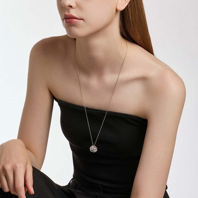 DIDIER DUBOT Mon Paris 頸鏈 (JDPNT5F20XX)