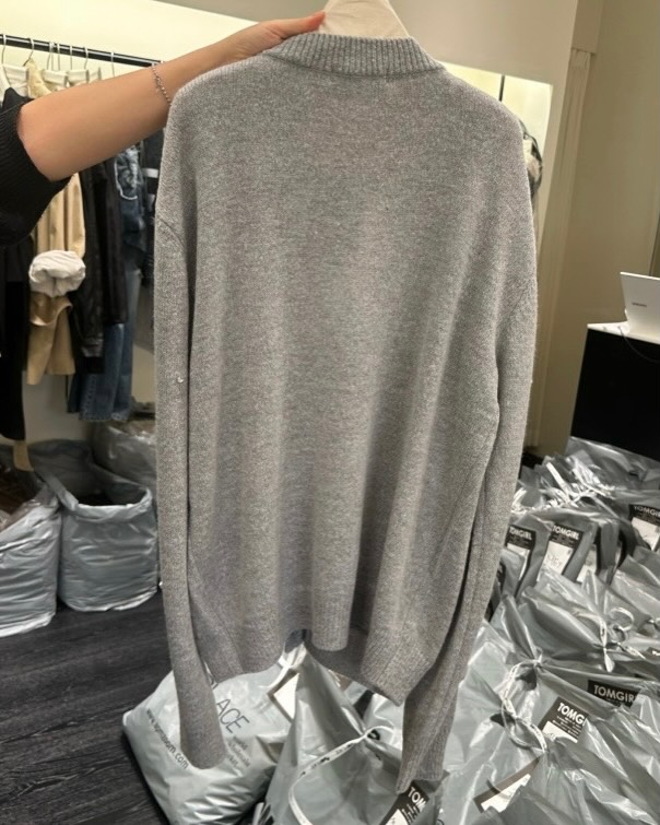 (2026FW) TOMGIRL - CARDIGAN 