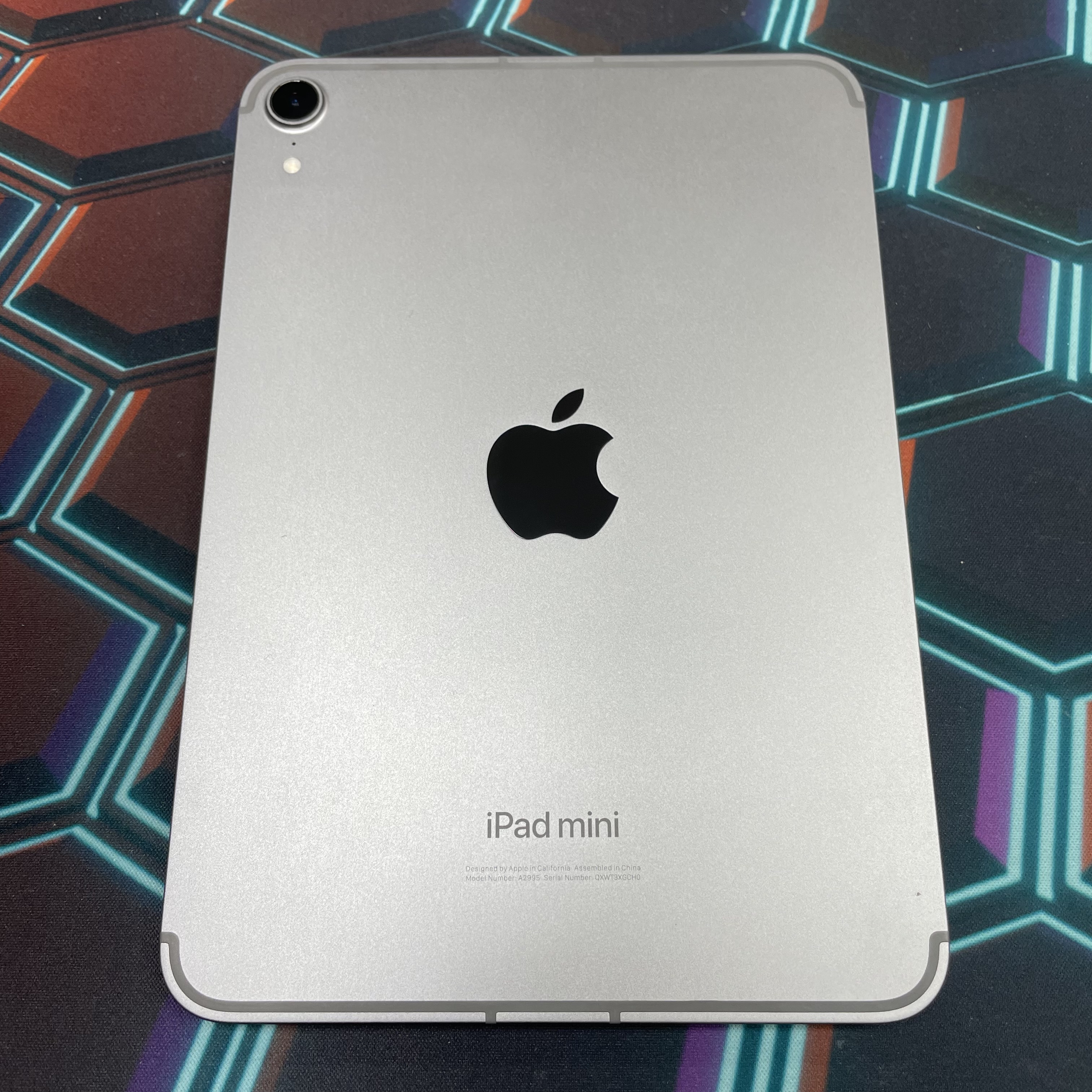 *669793 iPad mini 7 勁靚機 256GB 5G版 灰色 gray