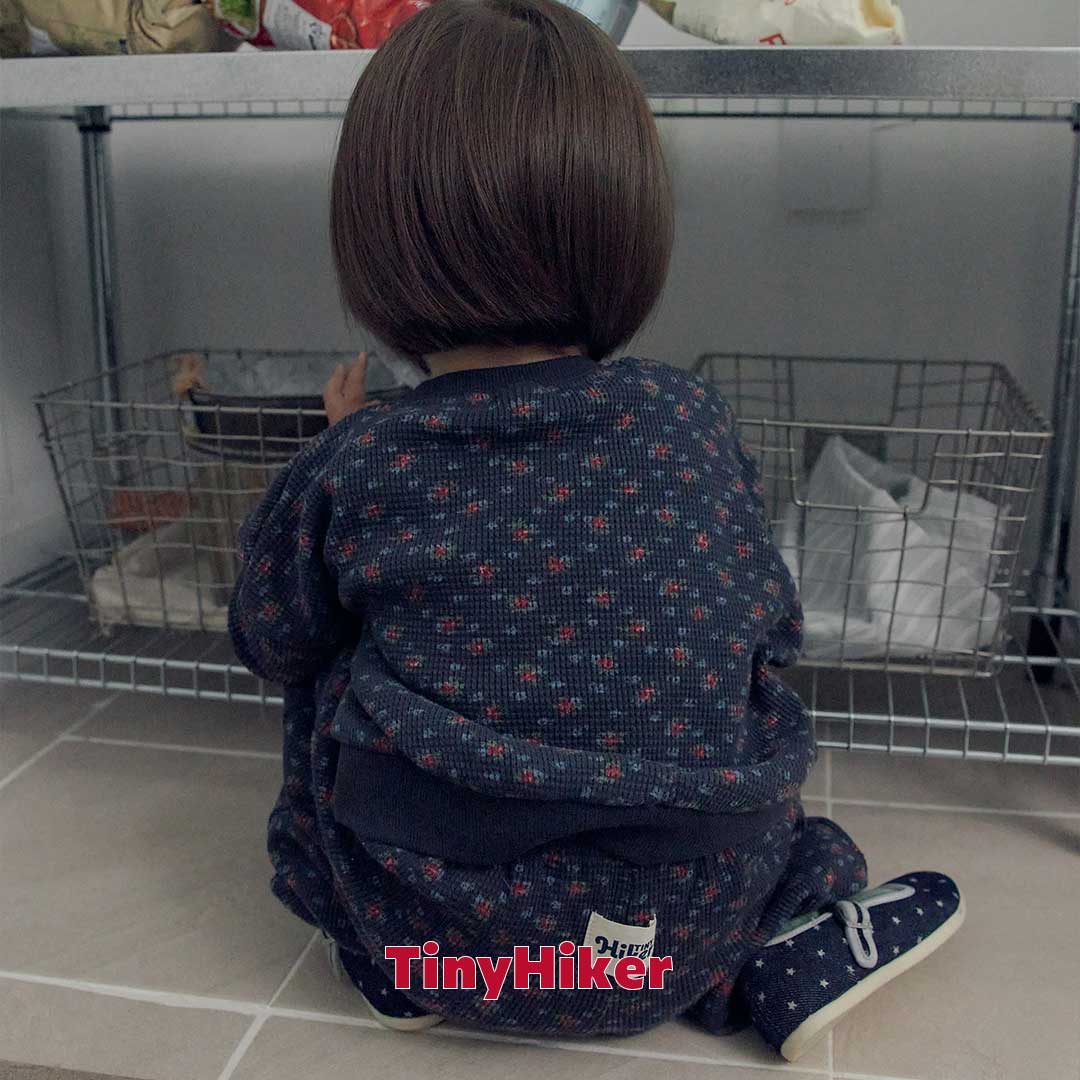 Tiny | Madeleine Waffle Jogger
