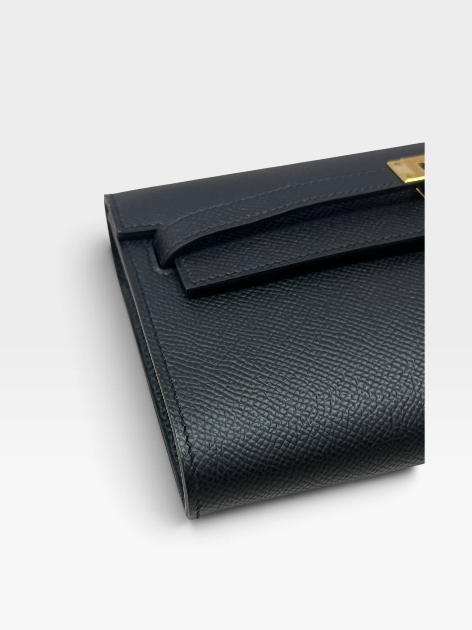 Pre-Owned HERMÉS Kelly To Go Stamp Z / Product Code: 102920