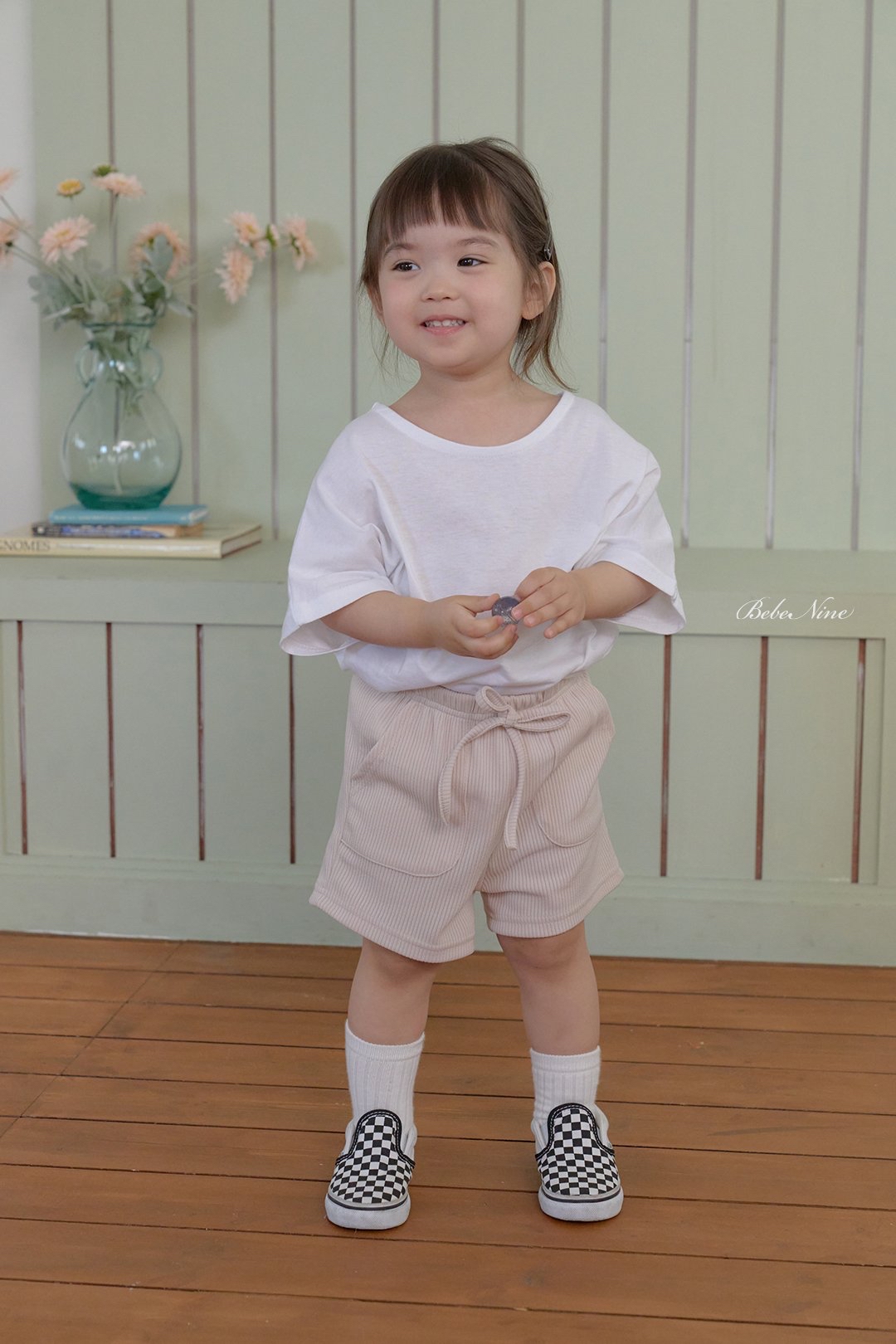 🇰🇷bebenine tee