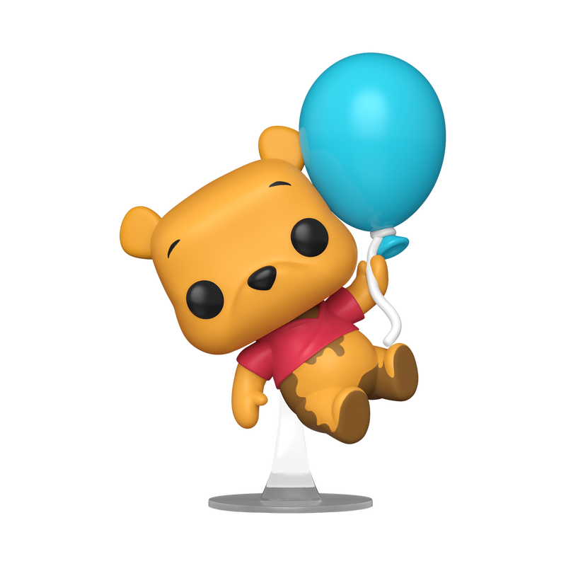 📦訂購 美國代購 Funko POP! Disney Winnie The Pooh with Balloon Figure 小熊維尼 模型