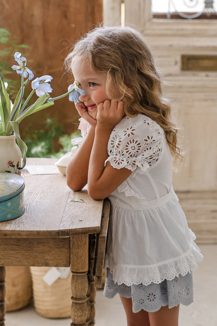 🇰🇷Puella_Flo tee