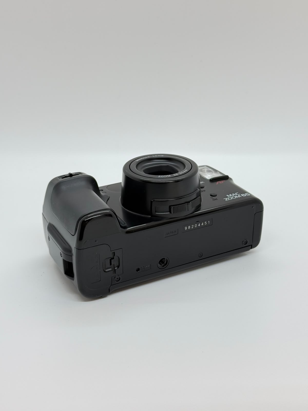 Minolta MAC ZOOM 65 AF 38-65mm (傻瓜機) 菲林相機