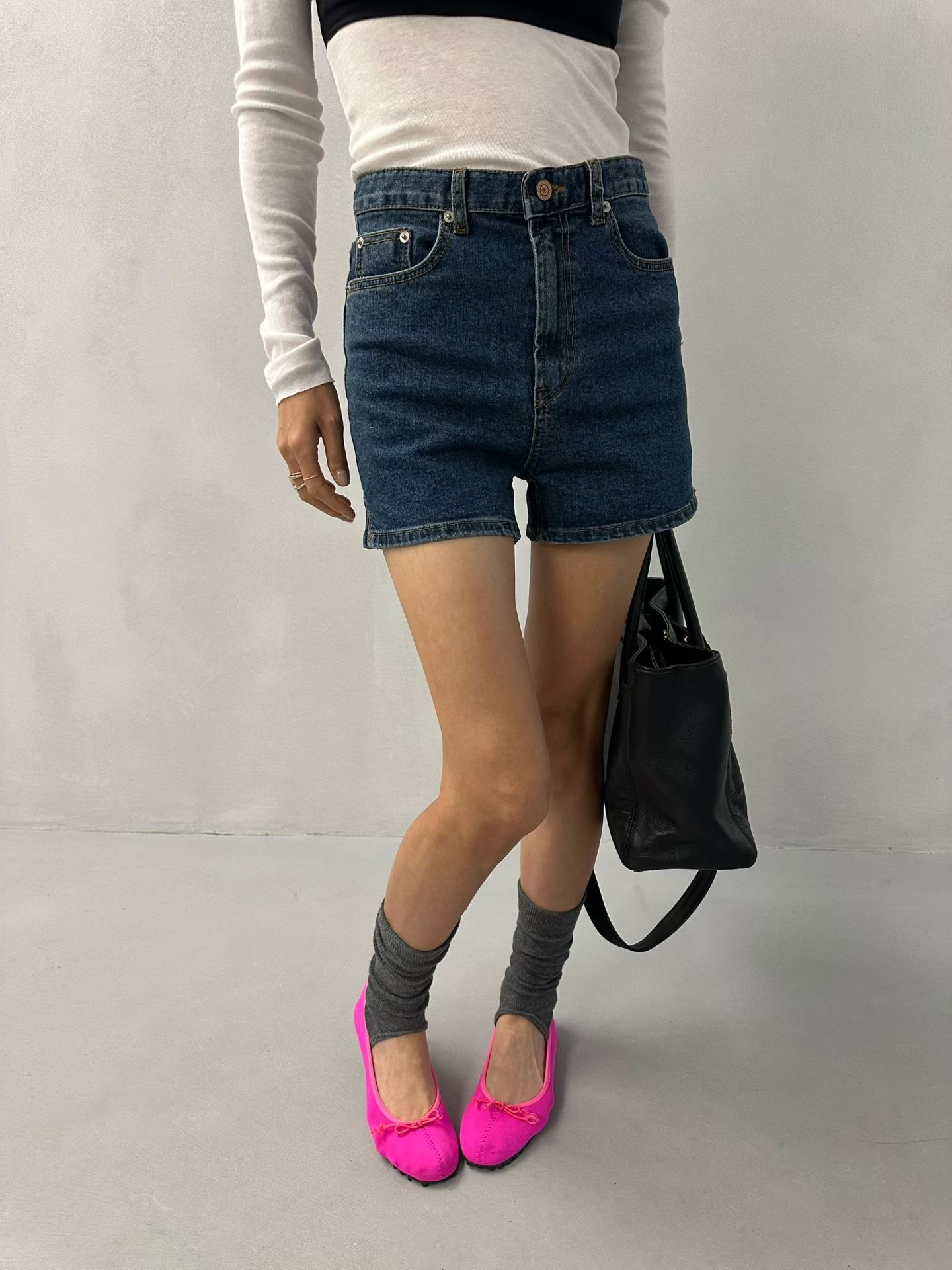 (2026SS) MAISONSTAFF - SHORTS