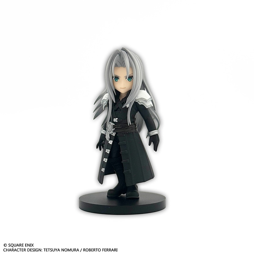 [預訂] [精品] Final Fantasy VII Rebirth Adorable Arts Petit Vol.2 (訂價HKD630) (訂金HKD300)