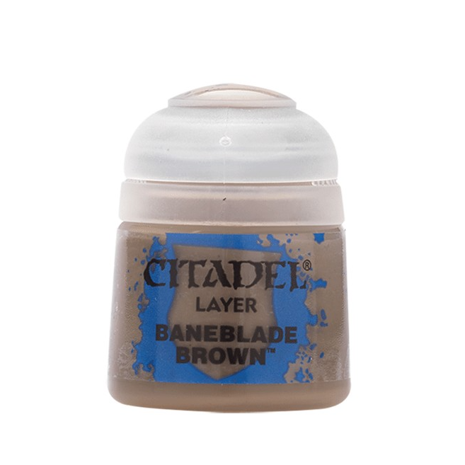 LAYER: BANEBLADE BROWN 12ML