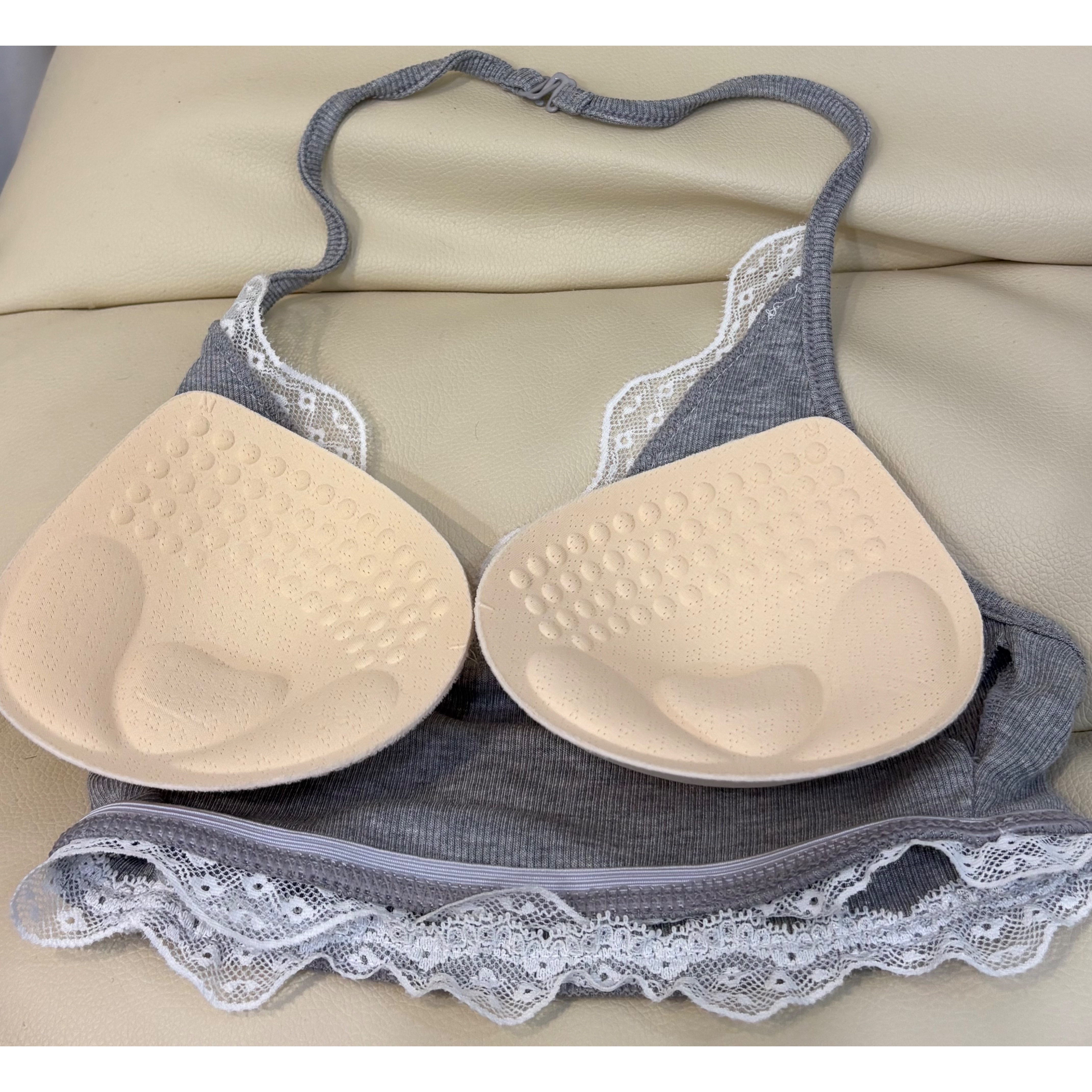 優惠價9月5截🐿️2608S《DAILY 2WAYS LACE BRA TOP》