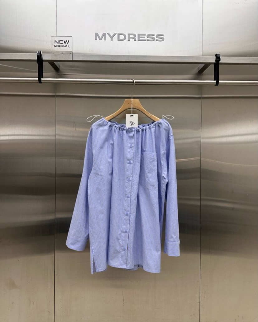 (2026FW) MYDRESS - TOP