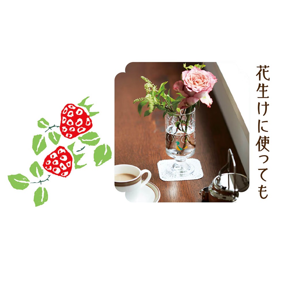 🆕【⭐訂購⭐】  日本直送🌀#日本製「竹久夢二」大正時代 復古玻璃杯［5款選］🌀[ELFD-0024][260703]