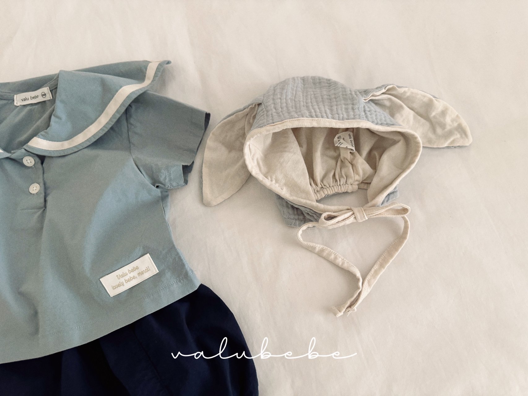 🇰🇷Valu_bebe tee