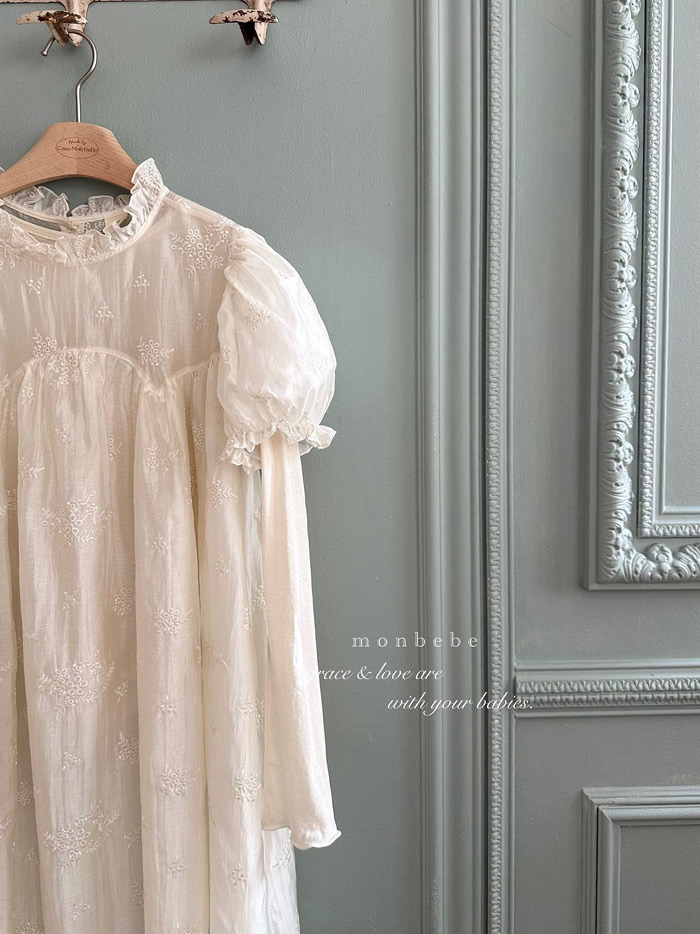 🇰🇷Monbebe裙成人 親子