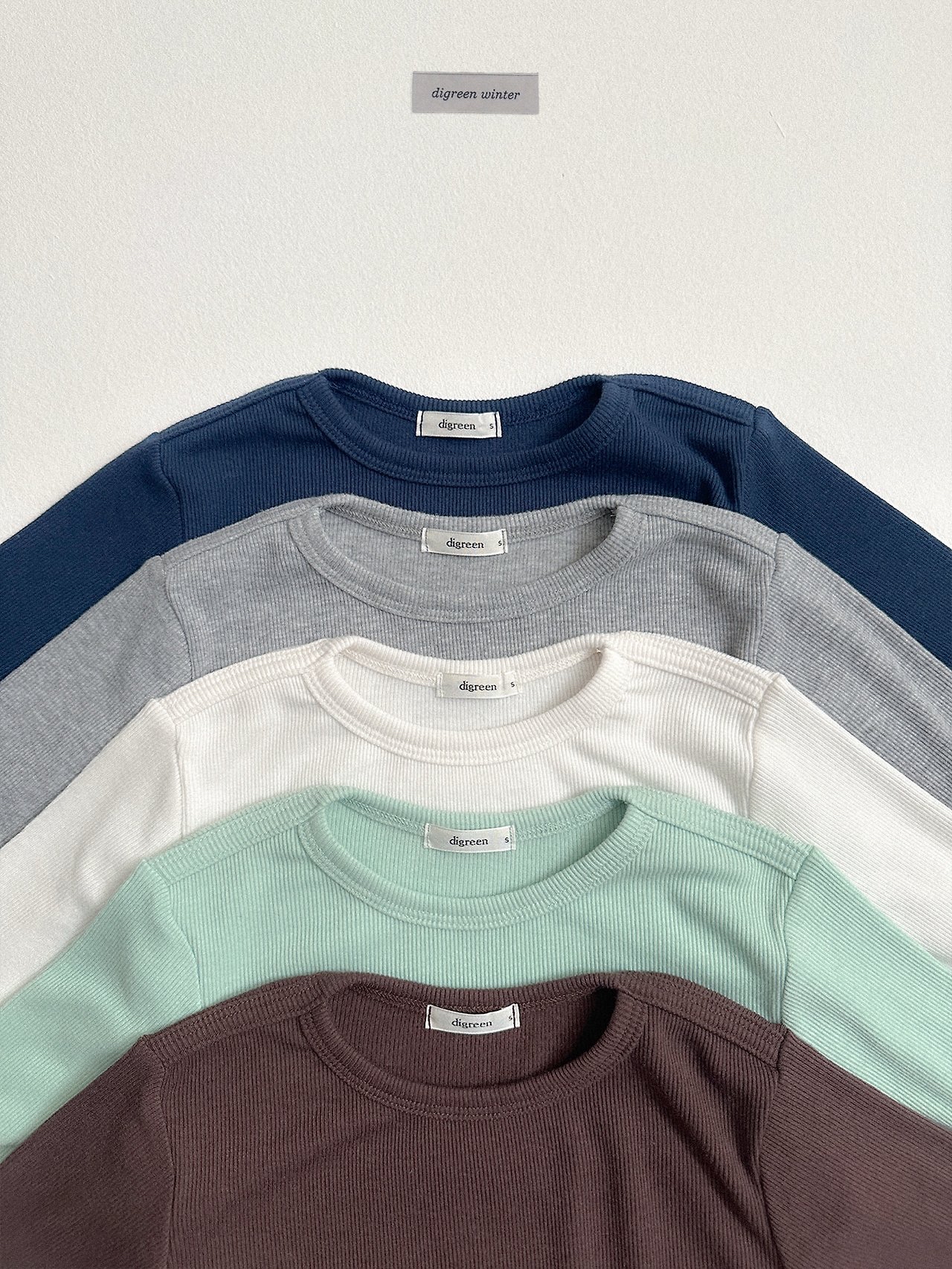 Digreen | Clay Tee 