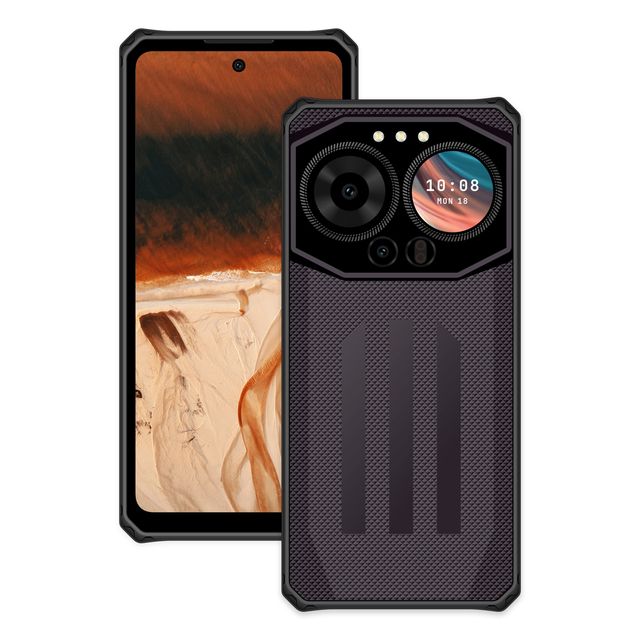 美品 IIIF150 B3 Pro 5G Sandstone Purple iiiF150 B3 Pro 5G 16GB/512GB Sandstone Purple - Rugged Store