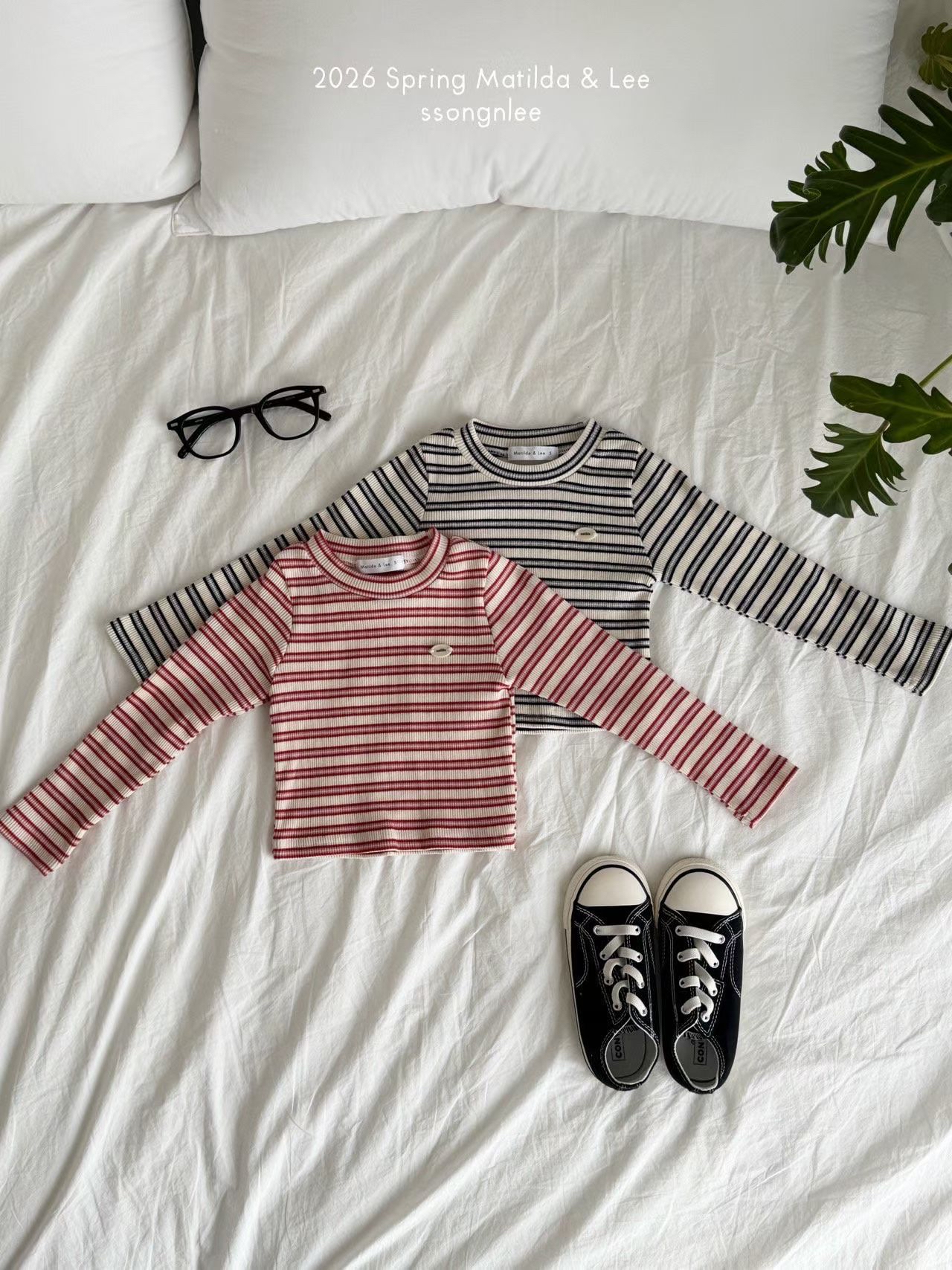 🇰🇷Matilda&Lee tee