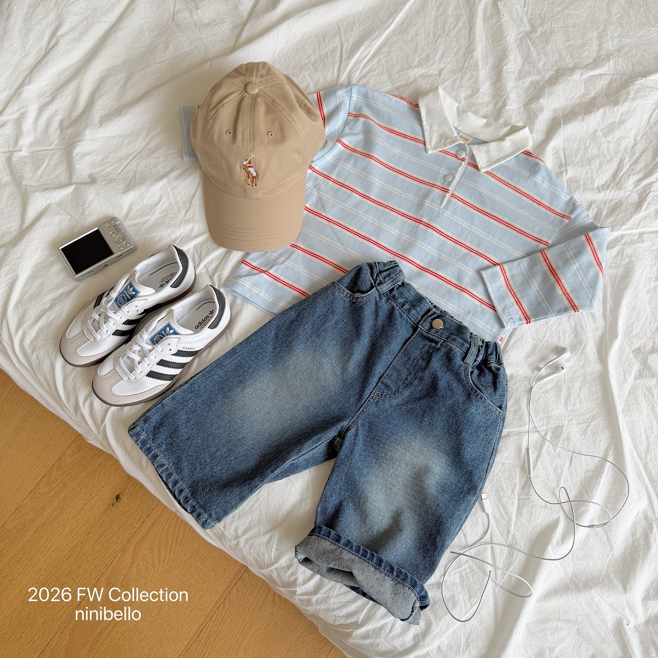 Ninibello | 808 Denim Pants 