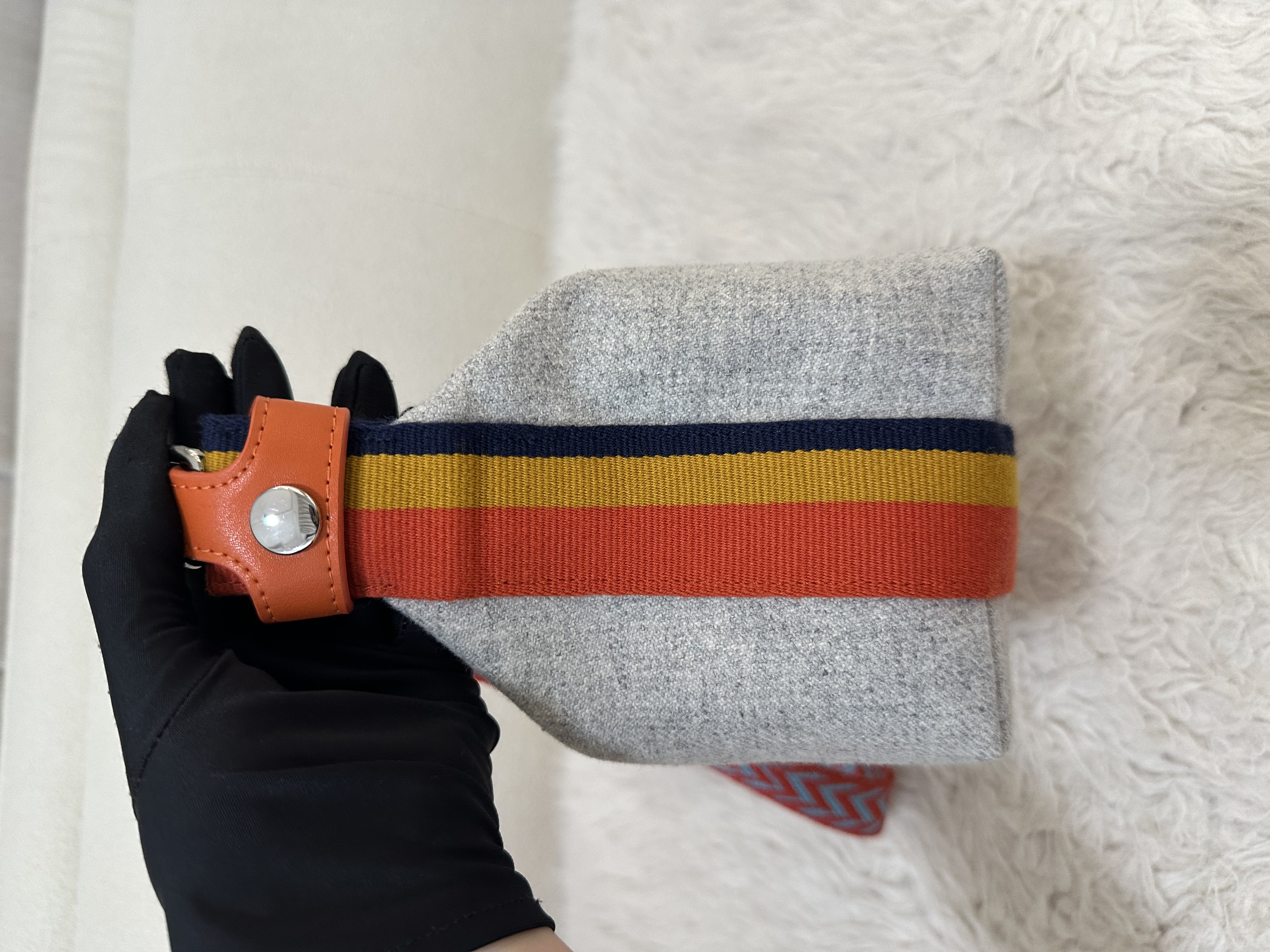 Pre-owned Hermès Bride-A-Brac Case/ 26NY04