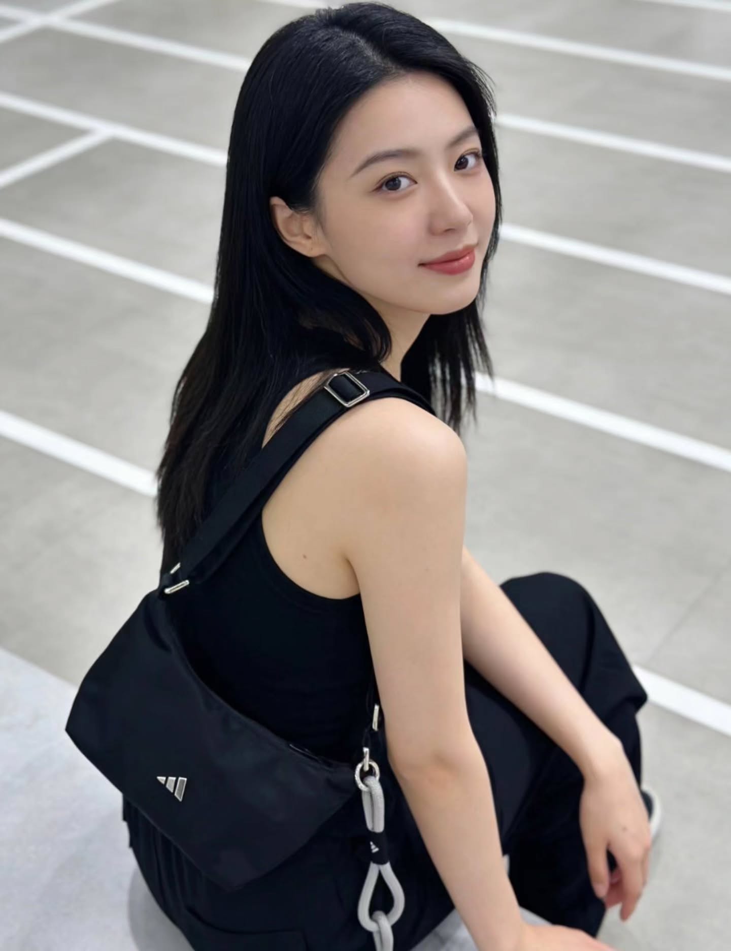 🖤三叶草 绳结斜挎包 🇭🇰