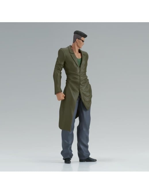 幽遊白書 DXF 戶愚呂 兄弟 （全2種）景品 figure 