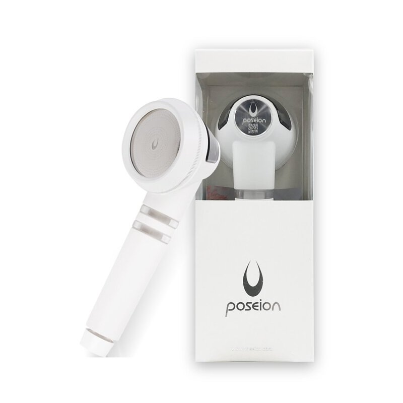 【香港行貨 韓國製造】 POSEION - BT100 磁化離子水沖涼過濾花灑  | 韓國製造