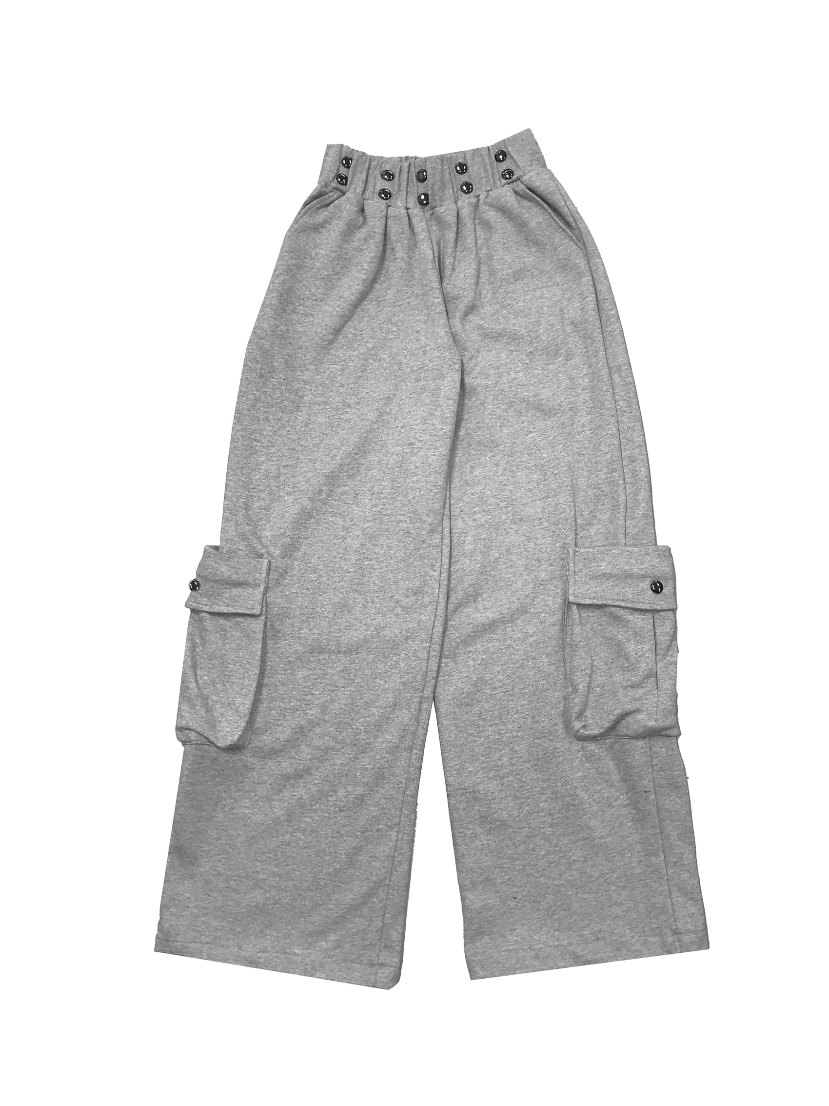 Nova Snap Wide-Leg Cargo Pants
